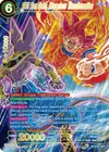 Product image for SSG Son Goku, Miraculous Transformation (SPR)