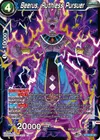 Product image for Beerus, Ruthless Pursuer