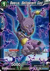 Product image for Beerus, Belligerent God