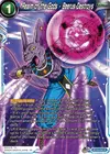 Product image for Realm of the Gods - Beerus Destroys
