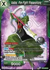 Product image for Vados, Pre-Fight Preparations