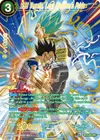 Product image for SSB Vegeta, Lost Kingdom's Pride (SPR)