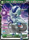 Product image for Frost, to Battle Universe 7