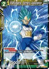 Product image for SSB Vegeta, Fatherly Assistance