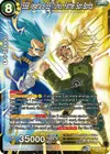 Product image for SSB Vegeta & SS Trunks, Father-Son Bonds