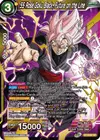 Product image for SS Rose Goku Black, Future on the Line