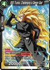 Product image for SS3 Trunks, Challenging a Demon God