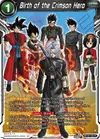 Product image for Birth of the Crimson Hero