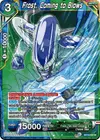 Product image for Frost, Coming to Blows