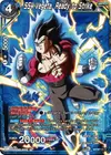 Product image for SS4 Vegeta, Ready to Strike