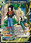 Product image for Android 17 & Android 18, Teaming Up
