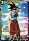 Product image for Son Goku, Returning to Earth