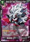 Product image for Demon God Towa, Preparing to Fight