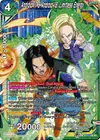 Product image for Android 17 & Android-18, Limitless Energy