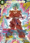 Product image for SSB Kaio-Ken Son Goku, United Divinity (SCR)