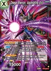 Product image for Omega Shenron, Assimilating Evil