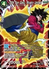 Product image for SS4 Son Goku, Rivalry United