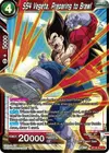 Product image for SS4 Vegeta, Preparing to Brawl