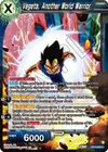 Product image for Vegeta, Another World Warrior