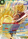 Product image for SS Son Goku, Another World Blitz (SPR)