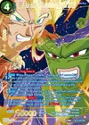 Product image for SS Son Goku Vs. Paikuhan, Dead Heat (SPR)