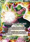 Product image for King Piccolo // King Piccolo, World Conquest Awaits
