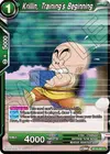 Product image for Krillin, Training's Beginning