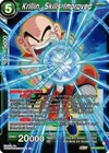 Product image for Krillin, Skills Improved