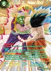 Product image for Piccolo Jr., Fated Rival (SPR)