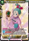 Product image for Bulma, Searching for Adventure