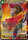 Product image for Great Ape Bardock, Saiyan Potential