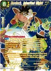 Product image for Bardock, Inherited Might (SPR)
