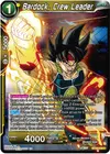 Product image for Bardock, Crew Leader
