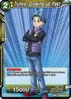 Product image for Trunks, Growing Up Fast