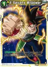Product image for A Saiyan's Willpower