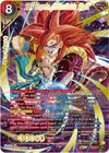 Product image for SS4 Gogeta, Indomitable Might (SPR)
