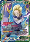 Product image for Android 18, Measureless Strength