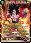 Product image for SS4 Son Goku, Senses Returned