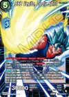 Product image for SSB Vegito, Godly Spirit (Silver Foil)