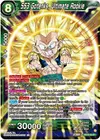 Product image for SS3 Gotenks, Ultimate Rookie