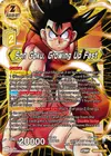Product image for Son Goku, Growing Up Fast (Silver Foil)