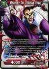 Product image for Mercenary Tao, Villainous Threat