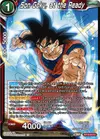 Product image for Son Goku, at the Ready