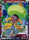 Product image for Android 15, Uninvited Guest