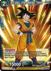 Product image for Son Goku, Interplanitary Training
