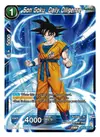 Product image for Son Goku, Daily Diligence