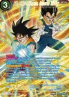 Product image for Son Goku & Vegeta, Immortal Rivalry (SPR)