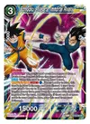Product image for Son Goku & Vegeta, Immortal Rivalry