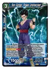 Product image for Son Gohan, Power Unshackled