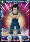 Product image for Vegeta, Daily Diligence